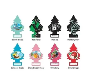 Aromatizador para Carros Tree'S Best Seller 96